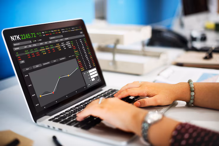 Veyberg Processes High Trading Volumes with a Stable Infrastructure