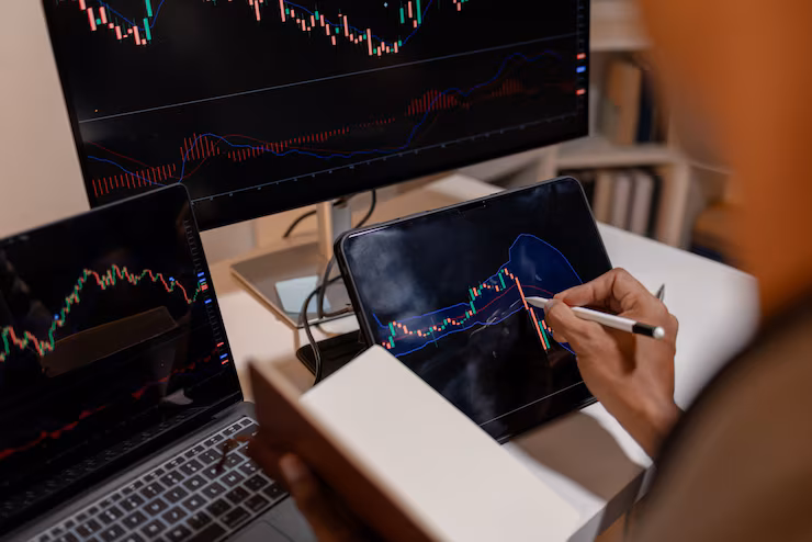 GMG Corporate Enhances Crypto Trading with Advanced Tools for Active Investors